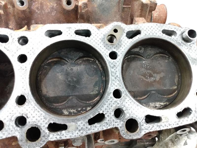Mitsubishi 3000GT Engine Short Block With 2 Bolt Crank Mitsubishi 3000GT Engine Short Block With 2 Bolt Crank