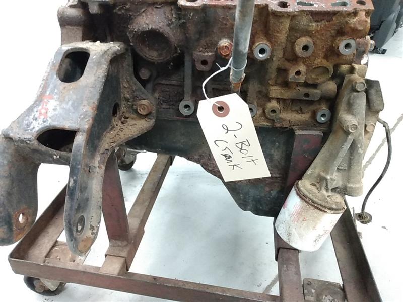 Mitsubishi 3000GT Engine Short Block With 2 Bolt Crank - 0