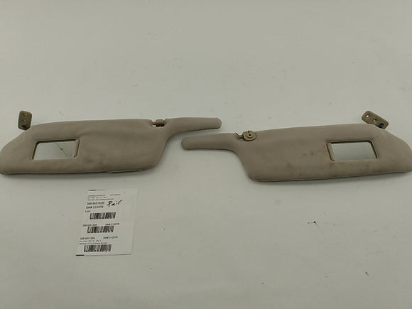 Mitsubishi 3000GT Pair Of Front Sun Visors