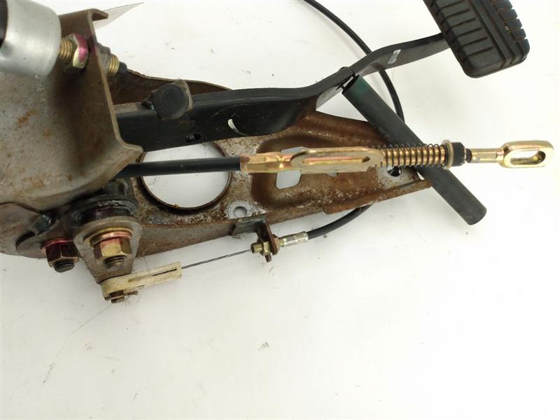 Mitsubishi 3000GT Brake Pedal