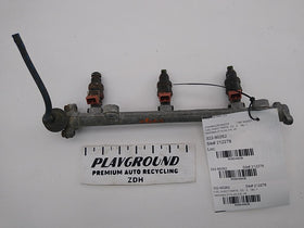 Mitsubishi 3000GT Fuel Inector Rail With Injectors