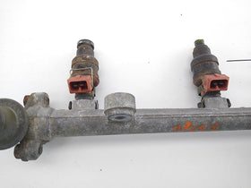 Mitsubishi 3000GT Fuel Inector Rail With Injectors - 0