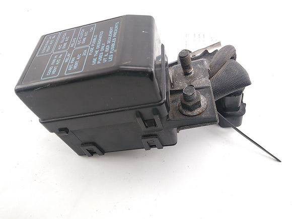 Mitsubishi 3000GT Fuse Box