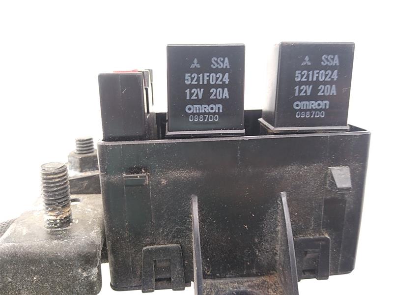 Mitsubishi 3000GT Fuse Box