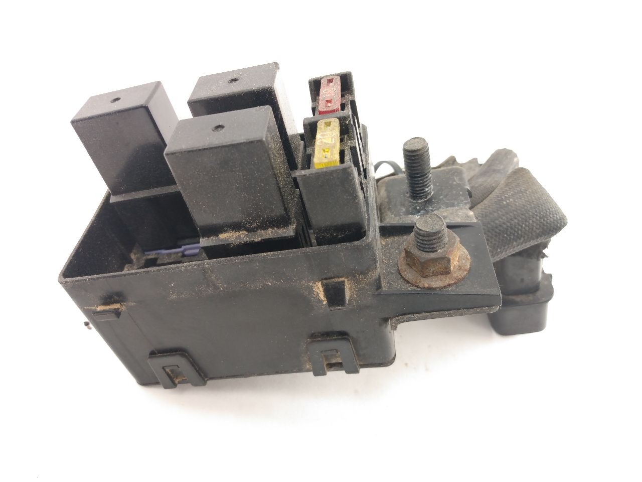 Mitsubishi 3000GT Fuse Box