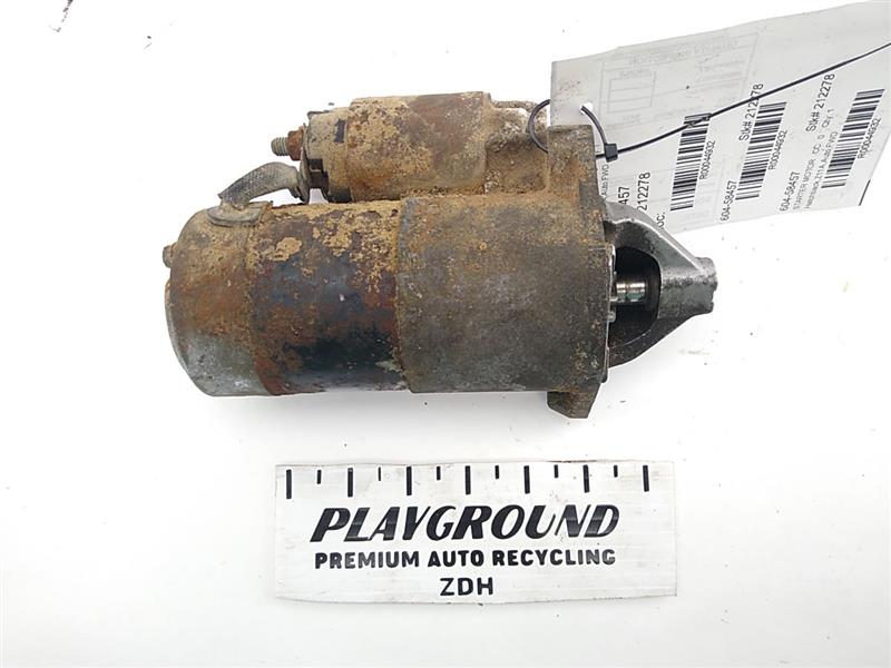 Mitsubishi 3000GT Automatic Starter Motor