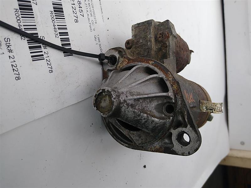 Mitsubishi 3000GT Automatic Starter Motor