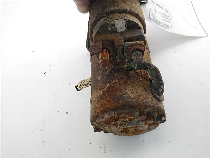 Mitsubishi 3000GT Automatic Starter Motor