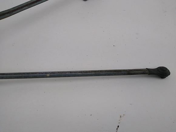 Mitsubishi 3000GT Wiper Transmission