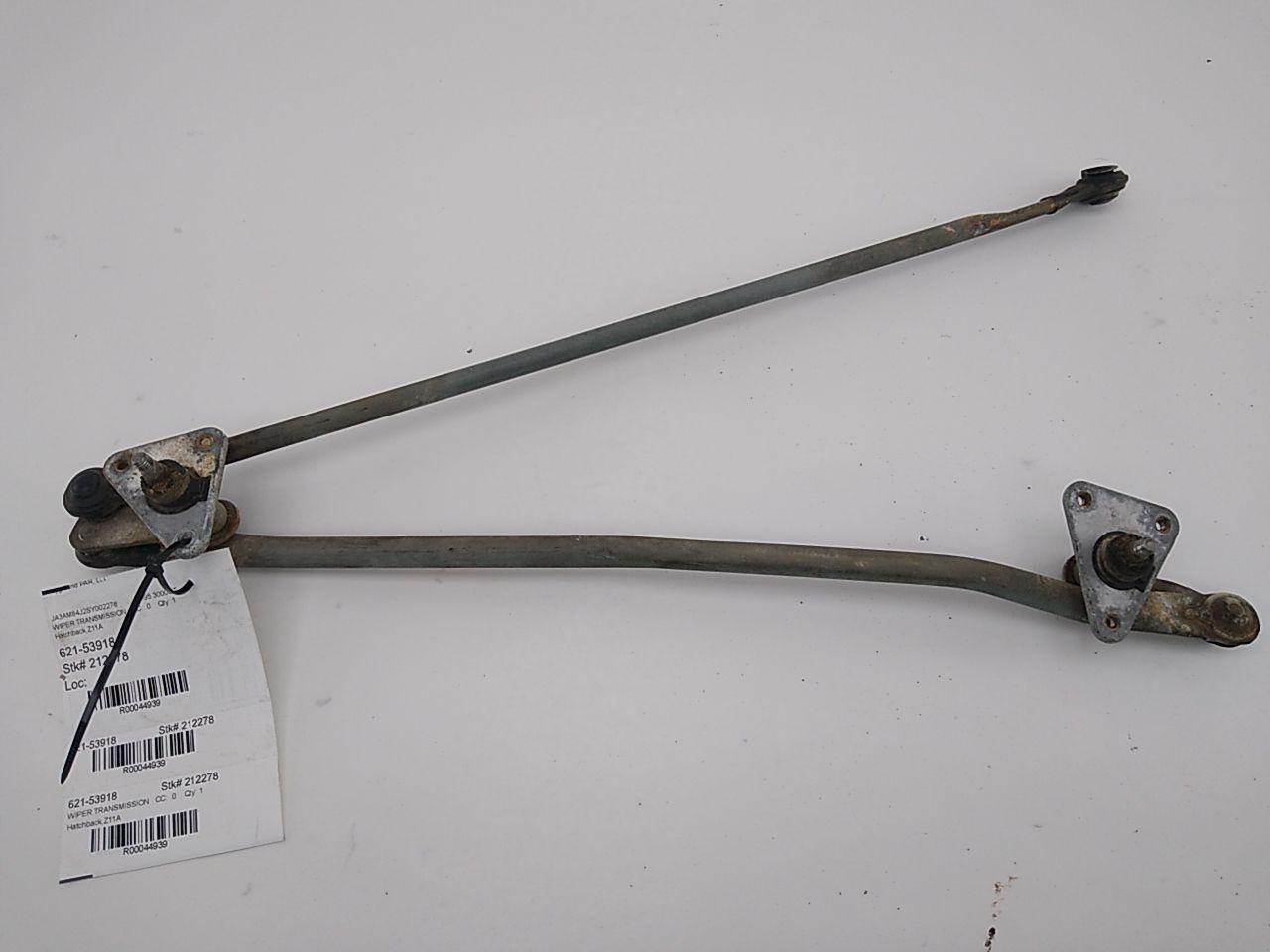 Mitsubishi 3000GT Wiper Transmission