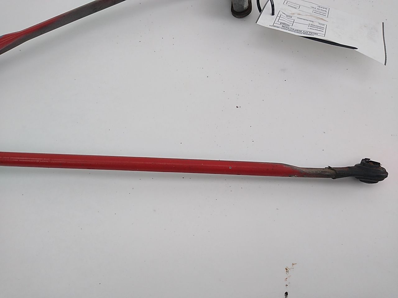 Mitsubishi 3000GT Wiper Transmission