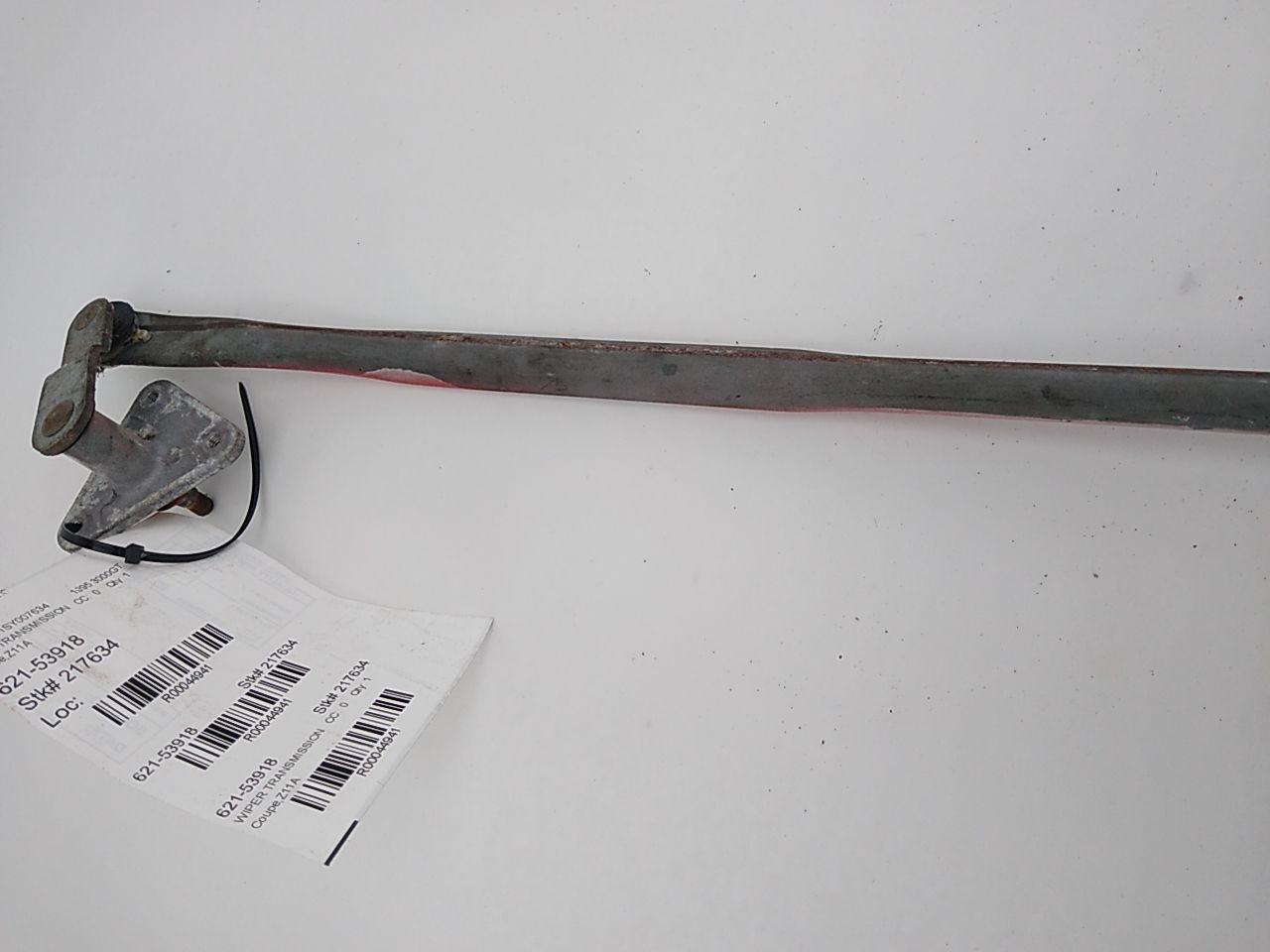 Mitsubishi 3000GT Wiper Transmission