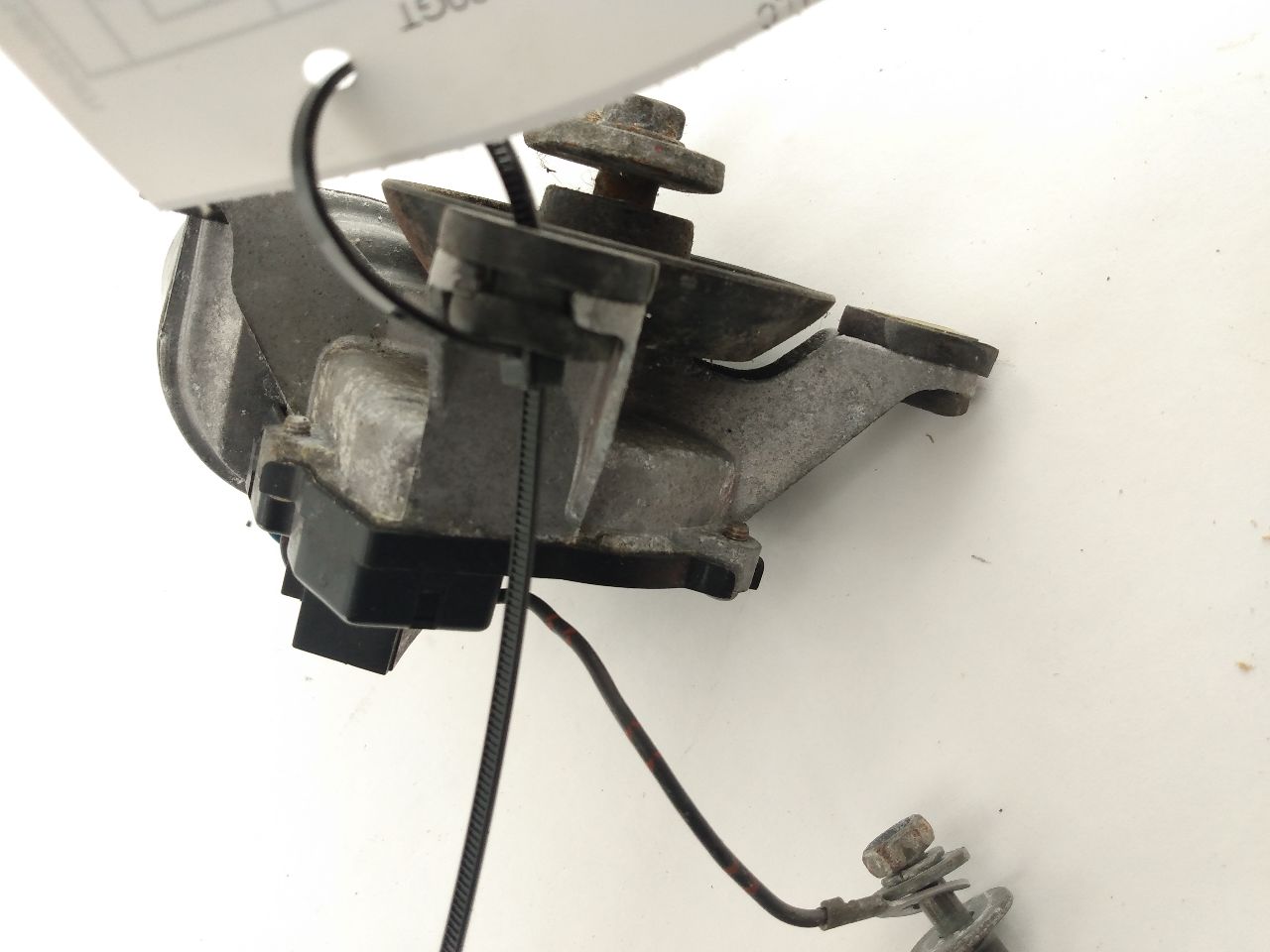 Mitsubishi 3000GT Front Right Windshield Wiper Motor