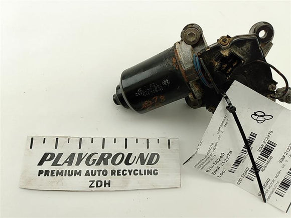 Mitsubishi 3000GT Front Right Windshield Wiper Motor