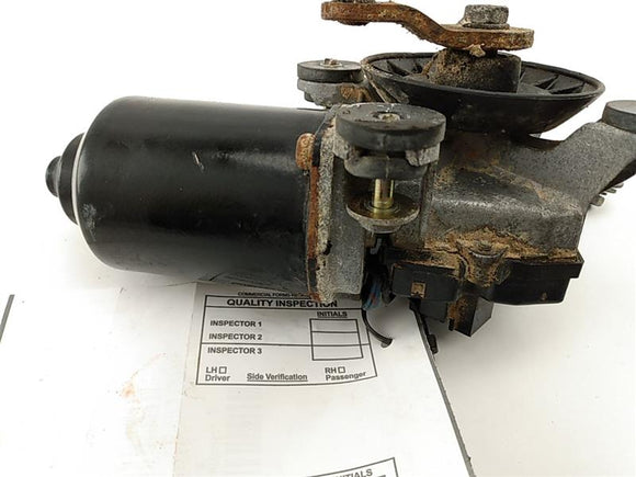 Mitsubishi 3000GT Front Right Windshield Wiper Motor