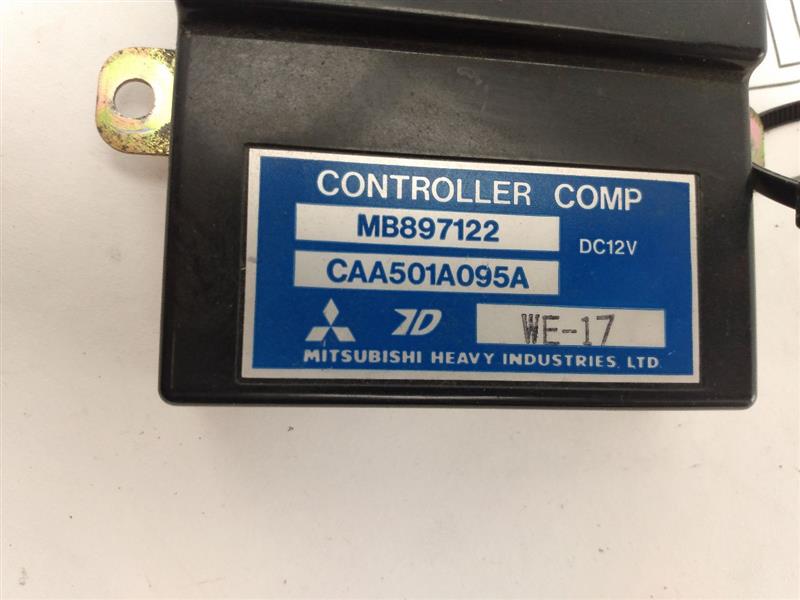 Mitsubishi 3000GT Temperature Control Module