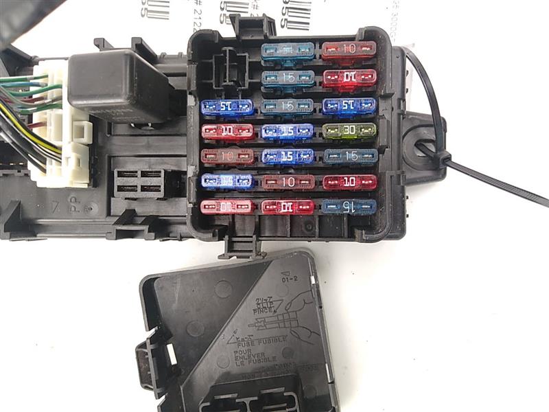 Mitsubishi 3000GT Engine Fuse Box