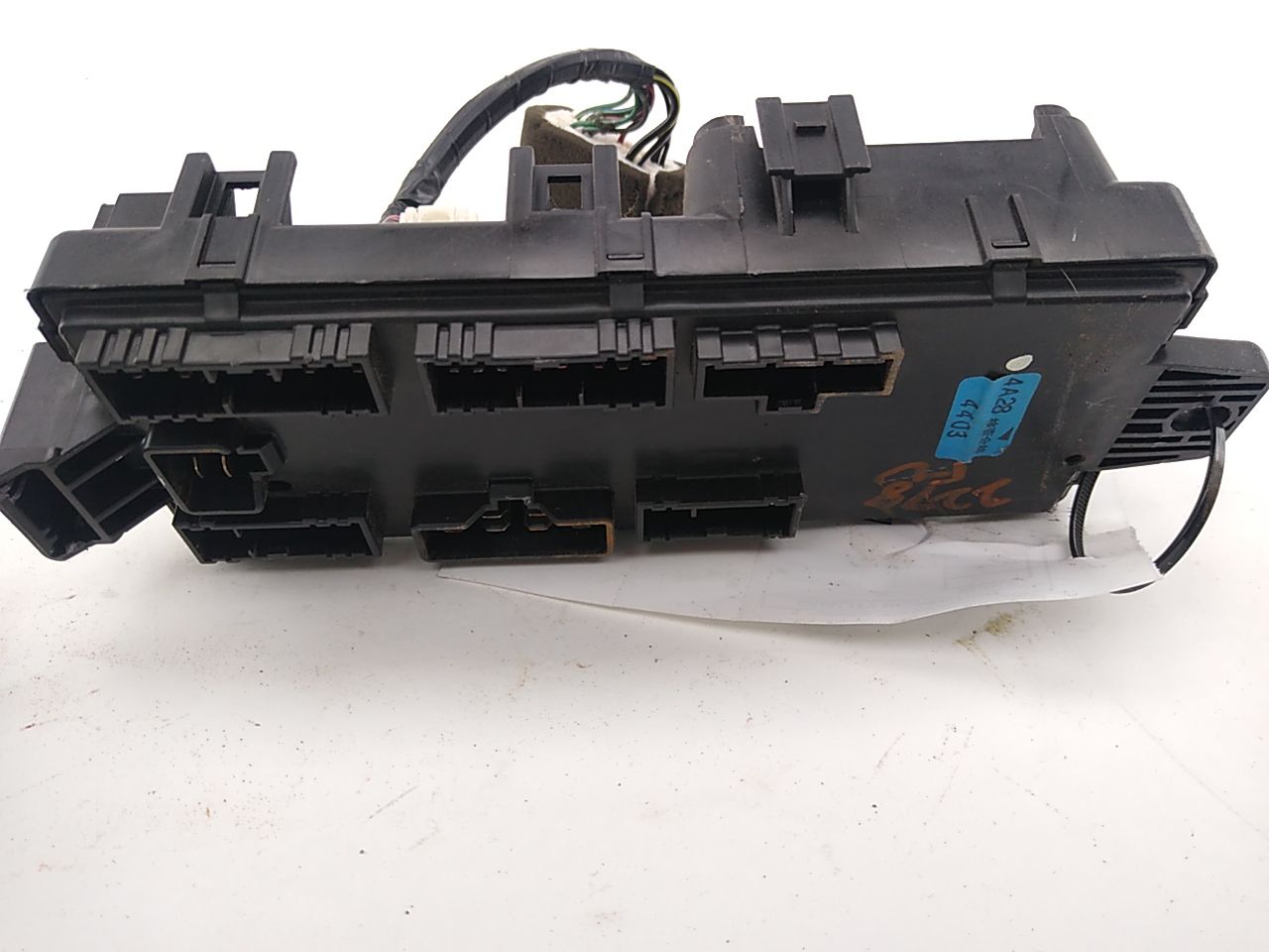 Mitsubishi 3000GT Engine Fuse Box