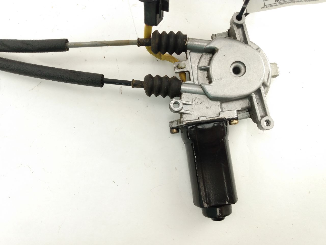 Mitsubishi 3000GT Front Right Window Regulator