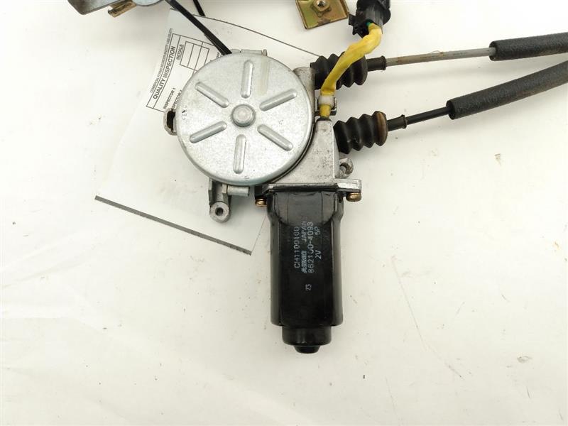Mitsubishi 3000GT Front Right Window Regulator