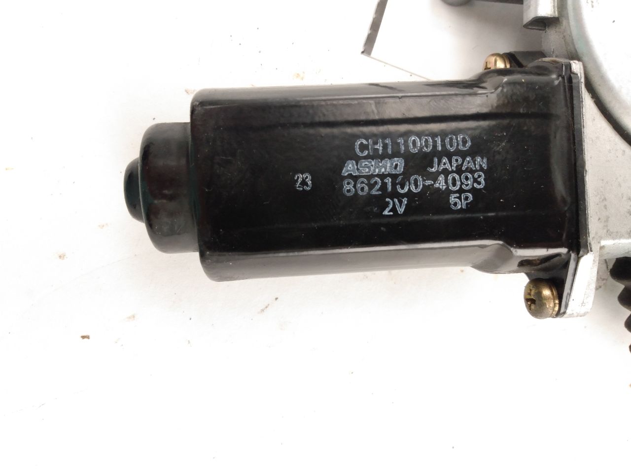 Mitsubishi 3000GT Front Right Window Regulator