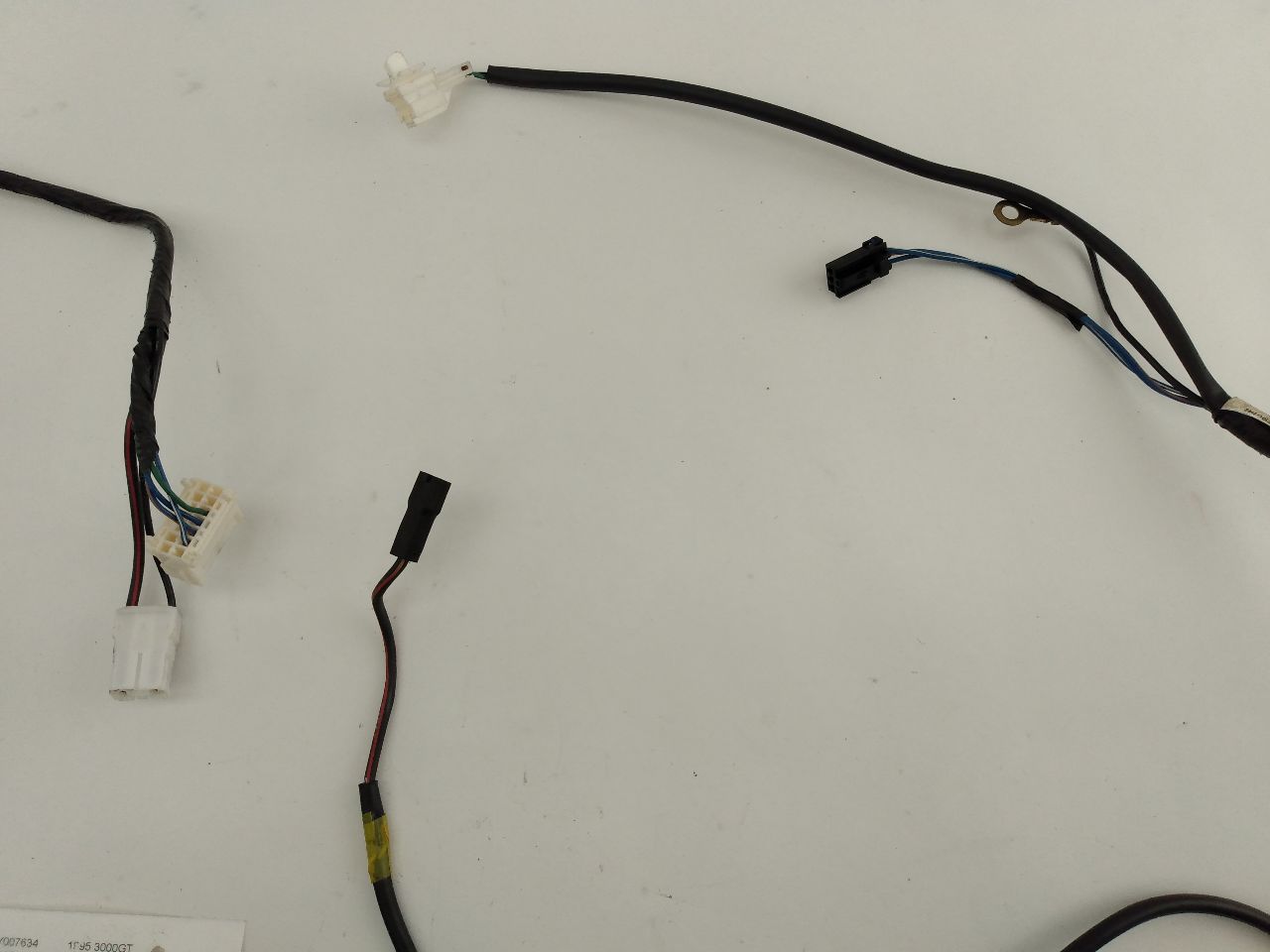 Mitsubishi 3000GT Rear Hatch Wiring Harness