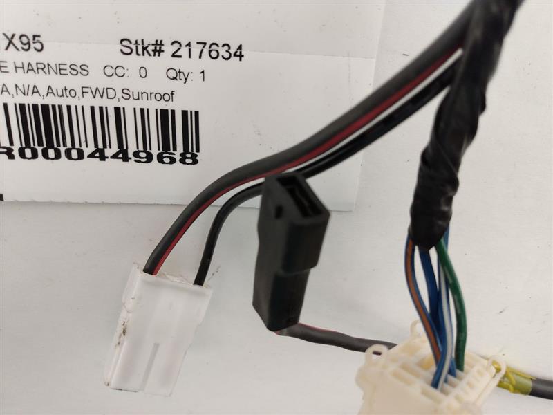 Mitsubishi 3000GT Rear Hatch Wiring Harness