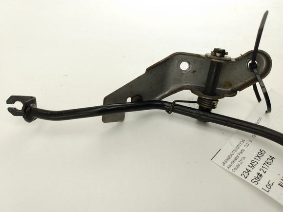 Mitsubishi 3000GT Accelerator Pedal