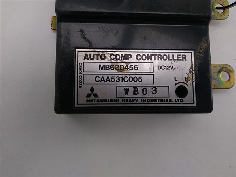 Mitsubishi 3000GT Auto Comp Temperature Control Module