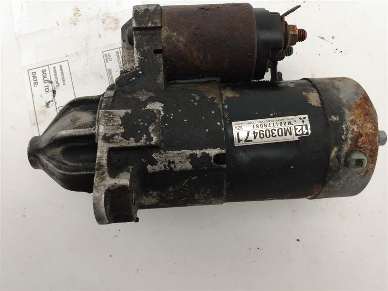 Mitsubishi 3000GT Starter Motor