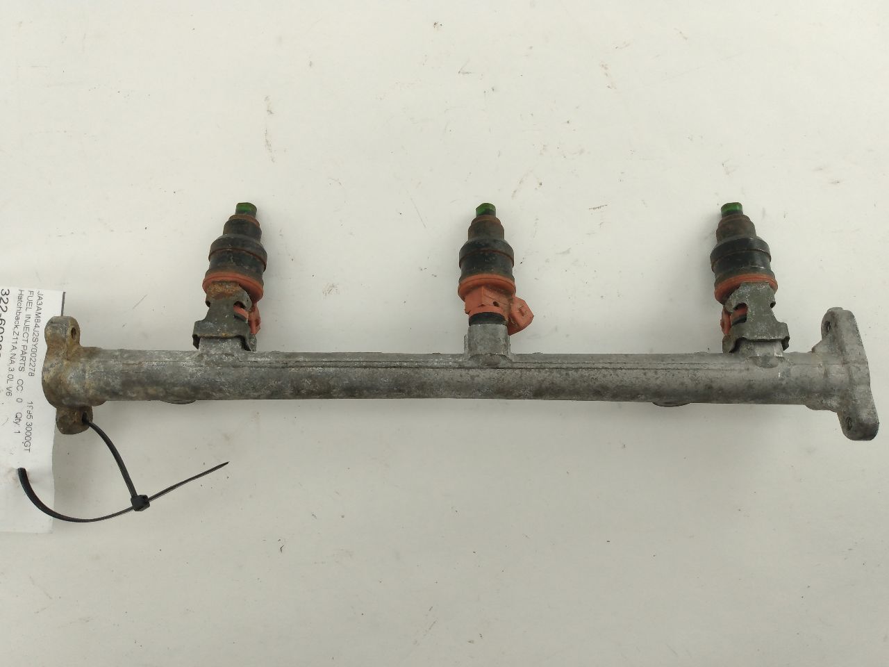 Mitsubishi 3000GT Fuel Injectors