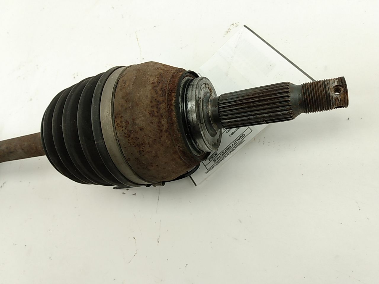 Mitsubishi 3000GT Front Left Outer CV Axel