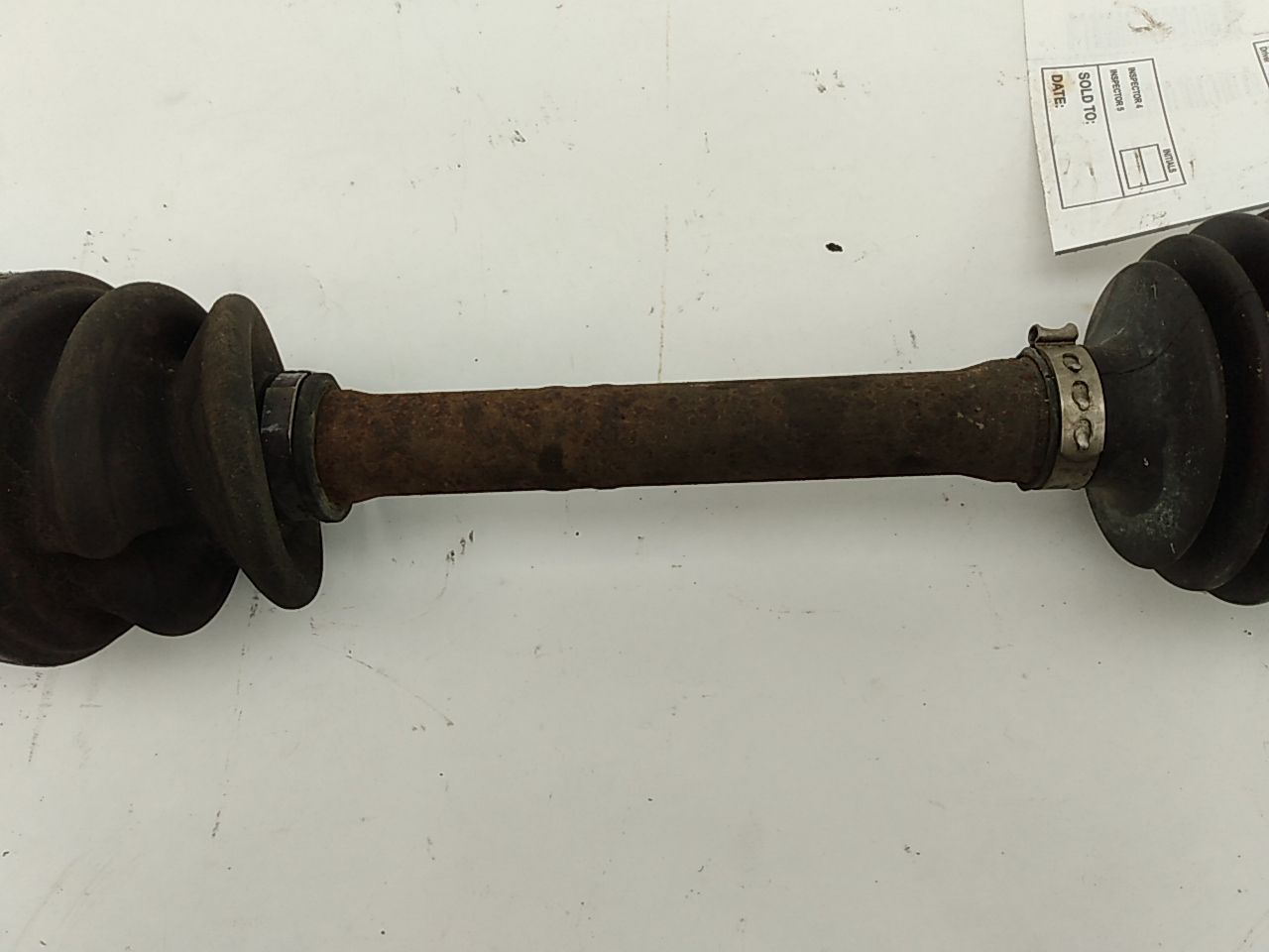 Mitsubishi 3000GT Front Right CV Axel