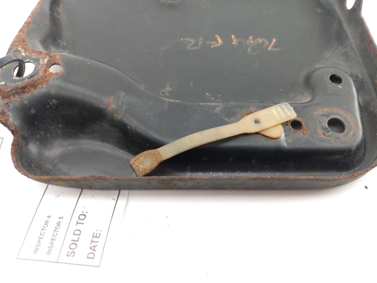 Mitsubishi 3000GT Battery Tray