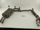 Mitsubishi 3000GT Rear Muffler Without Tips-1