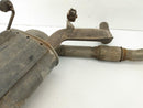 Mitsubishi 3000GT Rear Muffler Without Tips-3
