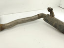 Mitsubishi 3000GT Rear Muffler Without Tips-4