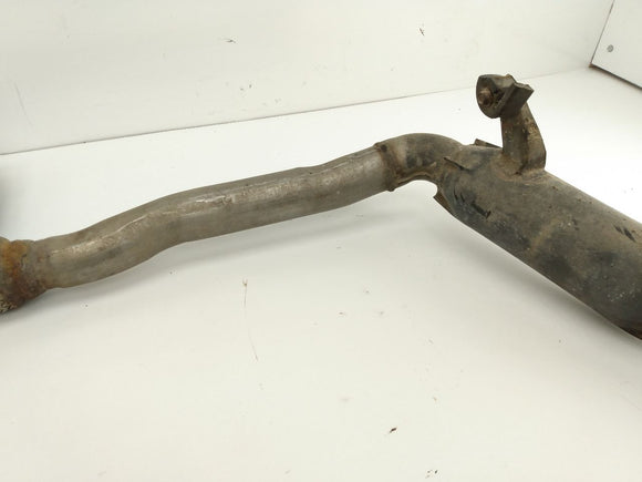 Mitsubishi 3000GT Rear Muffler Without Tips