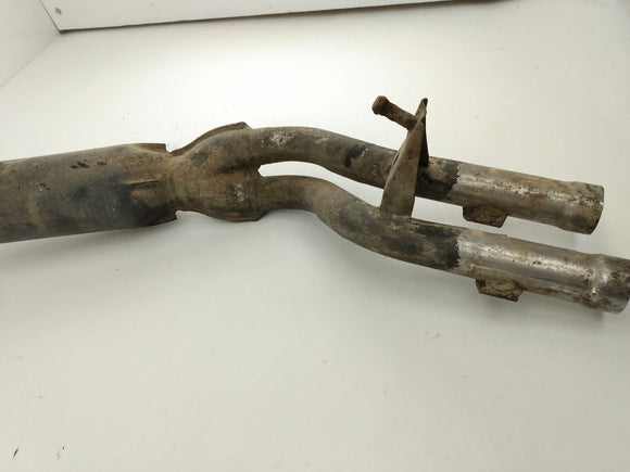 Mitsubishi 3000GT Rear Muffler Without Tips