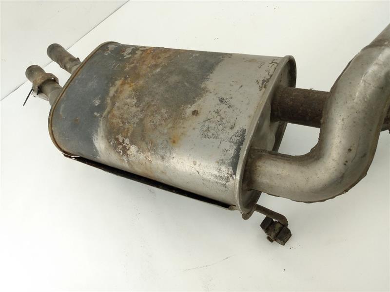 Mitsubishi 3000GT Rear Muffler Without Tips