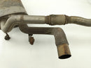 Mitsubishi 3000GT Rear Muffler Without Tips-10