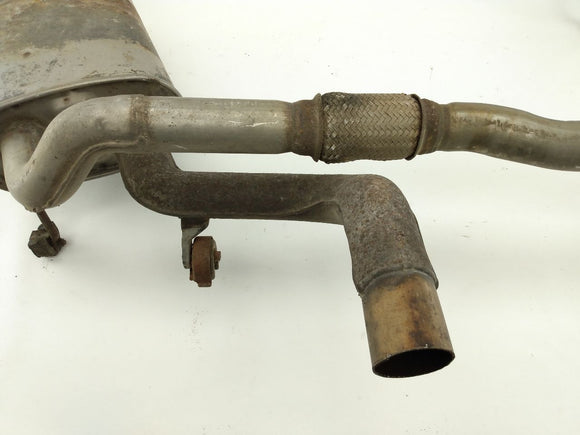 Mitsubishi 3000GT Rear Muffler Without Tips