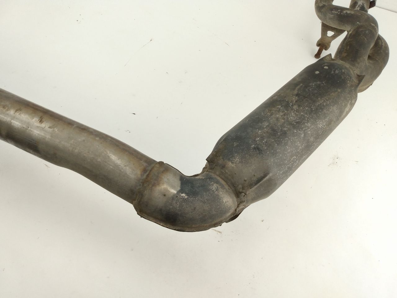 Mitsubishi 3000GT Rear Muffler Without Tips