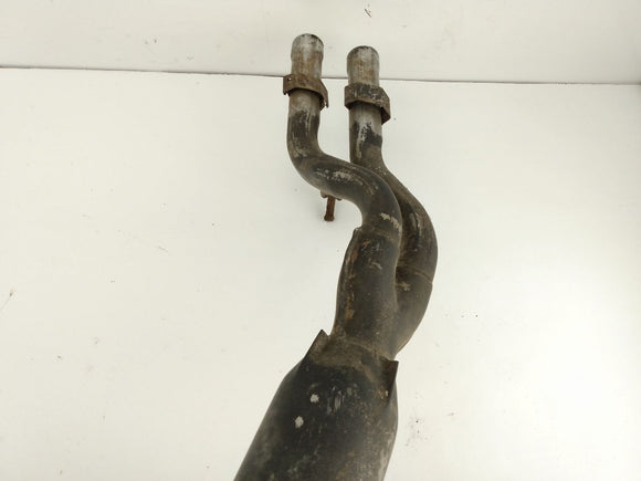 Mitsubishi 3000GT Rear Muffler Without Tips