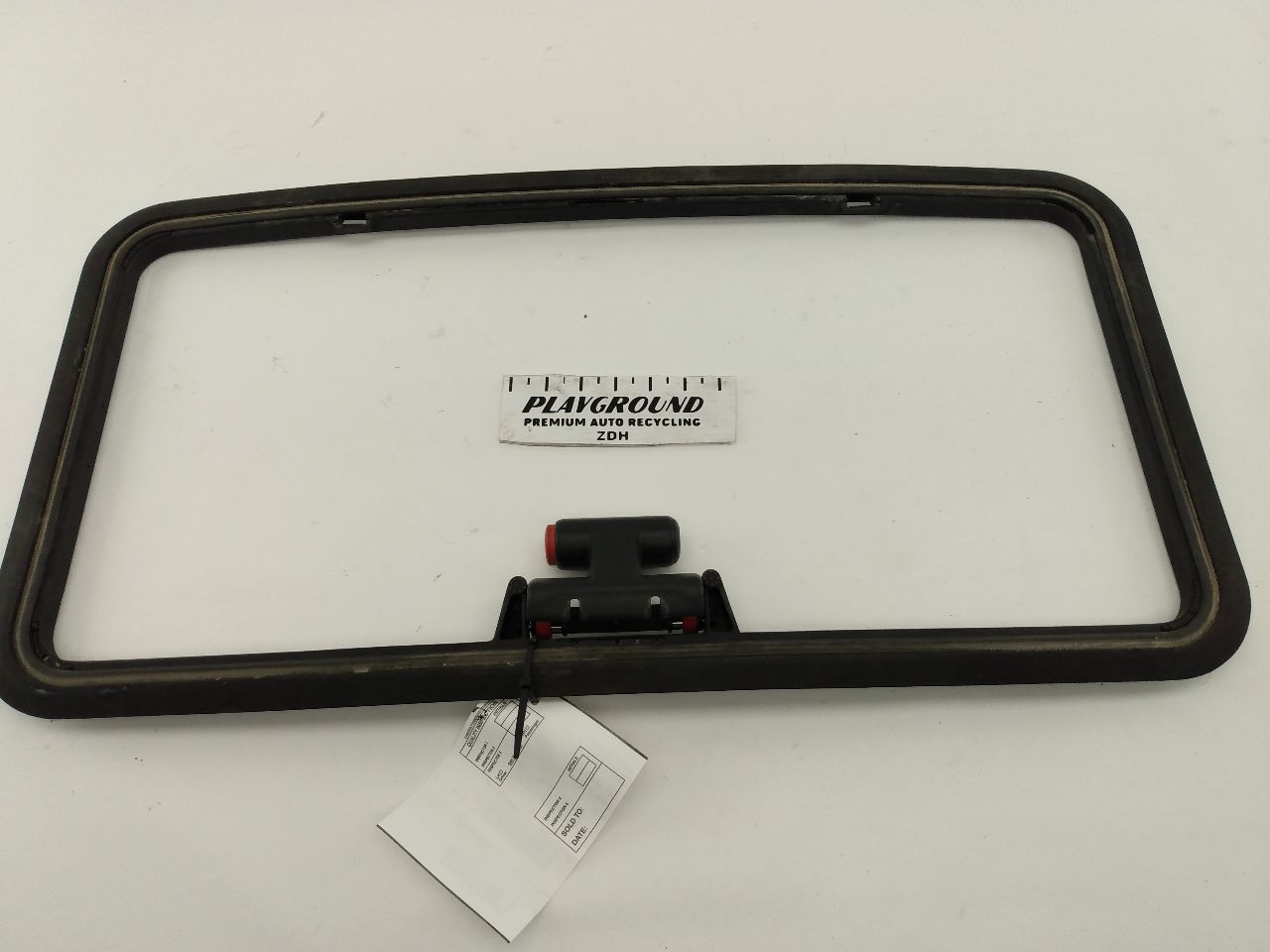 Mitsubishi 3000GT Sunroof Window Frame