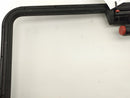 Mitsubishi 3000GT Sunroof Window Frame-9