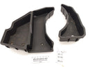 Mitsubishi 3000GT Pair Rear Trunk Storage Bins-1