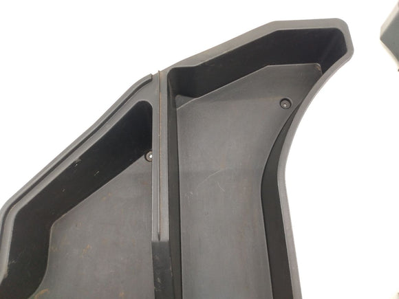 Mitsubishi 3000GT Pair Rear Trunk Storage Bins