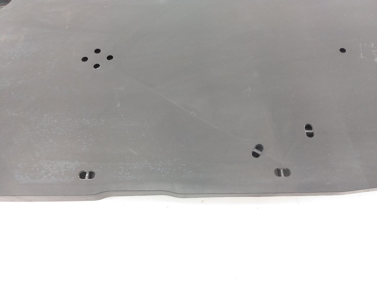 Mazda Mazda 3 Lower Left Underbody Splash Shield