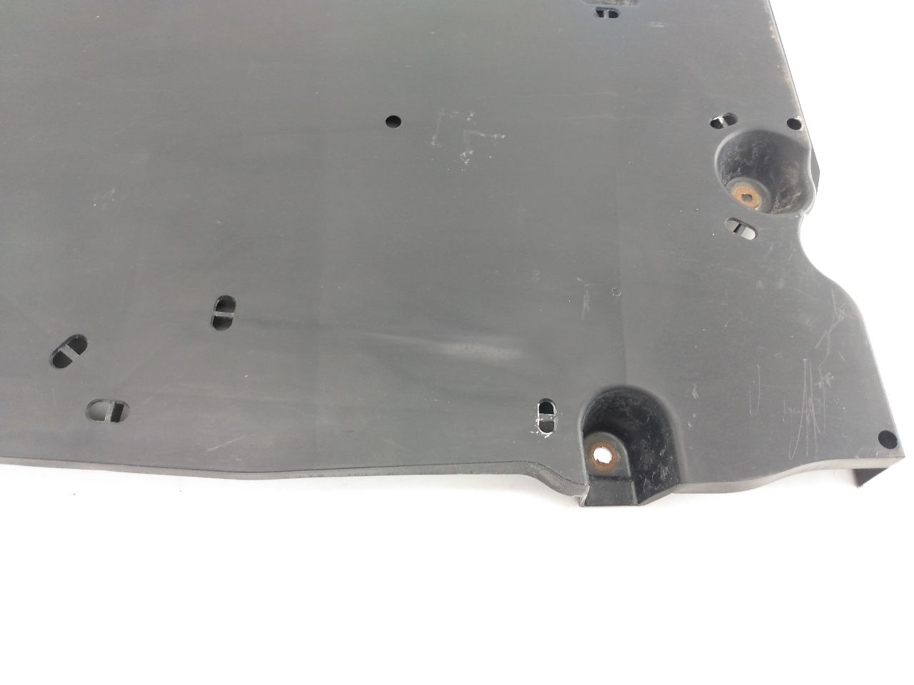 Mazda Mazda 3 Lower Left Underbody Splash Shield